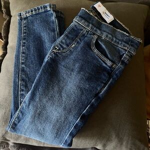 Old Navy Classic Blue Skinny Jeans